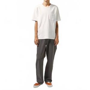 NEW CORRIDOR heavy twill trouser in grey